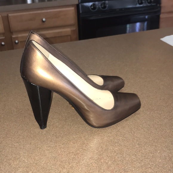 Prada Hidden Platforms - Picture 3 of 8